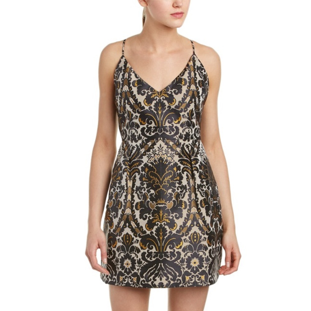 Free People Queen of Hearts party dress